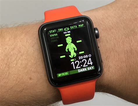 Custom Apple Watch Faces 